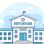 Educational Institutions Icon