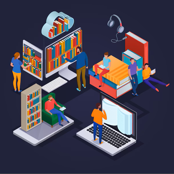 Building Digital Resources