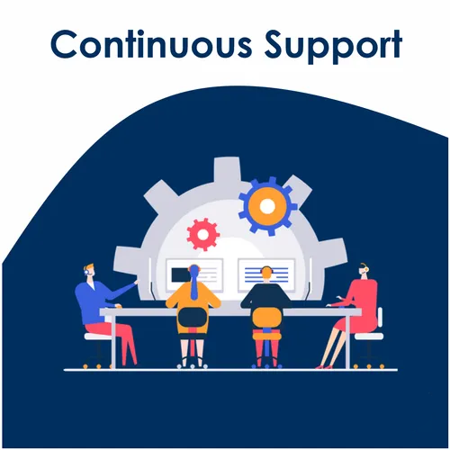 Ongoing Support